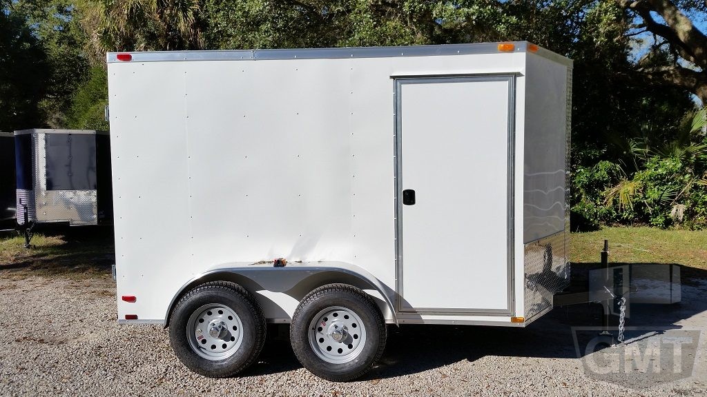 6 x 10 Tandem Axle Standard