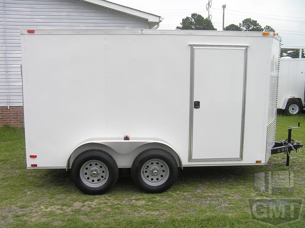 6 x 12 Tandem Axle Standard