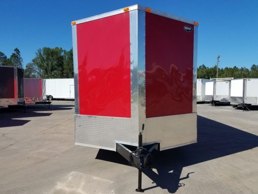 8.5x34 TTA3L Trailer - Wh