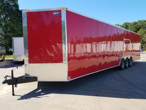 8.5x34 TTA3L Trailer - Wh