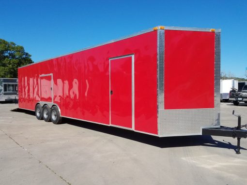 8.5x34 TTA3L Trailer - Wh