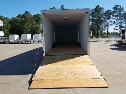 8.5x34 TTA3L Trailer - Wh