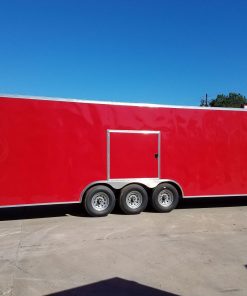 8.5x34 TTA3L Trailer - Wh