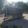 Diamond Cargo 6x12 SA Trailer - Black, Ramp, Side Door, Extra Height - Image 2
