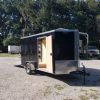 Diamond Cargo 6x12 SA Trailer - Black, Ramp, Side Door, Extra Height - Image 14