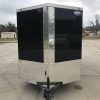 Diamond Cargo 6x12 SA Trailer - Black, Ramp, Side Door, Extra Height, Insulation - Image 16
