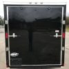 Diamond Cargo 6x12 SA Trailer - Black, Ramp, Side Door, Extra Height, Insulation - Image 9