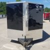 Diamond Cargo 7x16 TA Trailer - Black, Ramp, Side Door, Extra Height - Image 17
