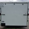 Diamond Cargo 8.5x18 TA Trailer - White, Ramp, Side Door, D-Rings - Image 7