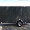 Quality Cargo 6x12 SA Trailer - Charcoal, Ramp, Side Door, Extra Height - Image 4