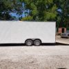 Quality Cargo 8.5x20 TA Trailer - White, Ramp, Side Door, D-Rings, Extra Height - Image 4