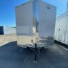Douglas Trailers 7x16 TA Trailer - White, Ramp, Side Door - Image 7