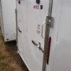 Douglas Trailers 5x10 SA Trailer - White, Ramp, Side Door - Image 3